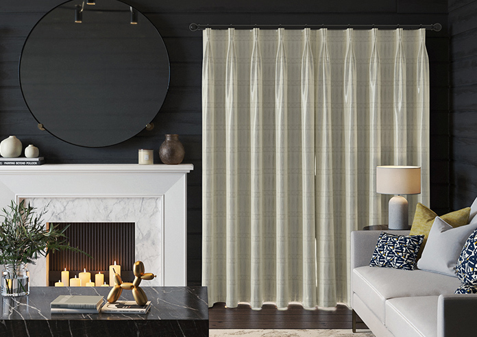 Nazca, Ivory - Made to Measure Curtains - Image 7